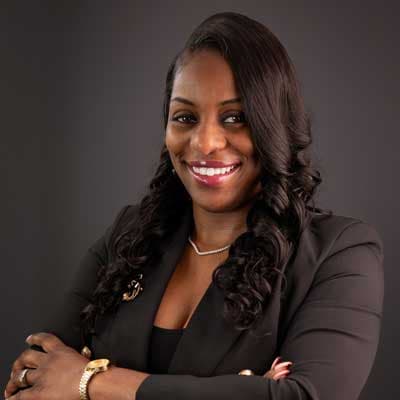 Chensea S. Thomas, Loan Officer
