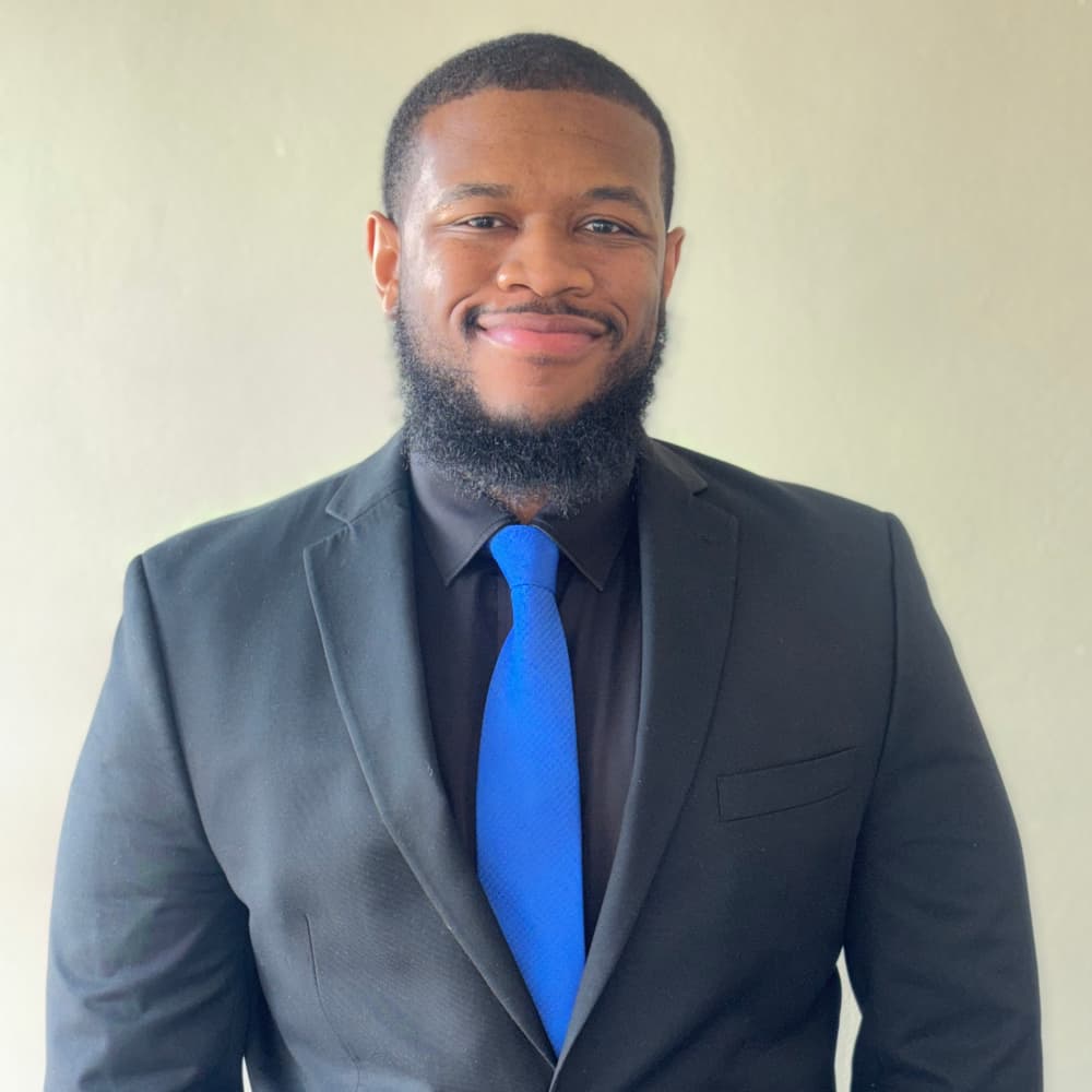 Elijah Hartman, Loan Officer